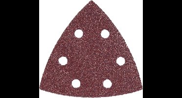 Metabo 624942000 Professional Hechtschuurblad - 93 x 93 x P80 (5st)