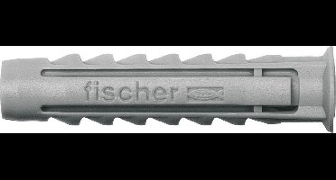 plug fischer SX12 voor spaanplaatschroef (25st.)