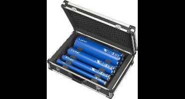 Carat Laser Diamantboor Master Set 4-Delig - EMSET010NL