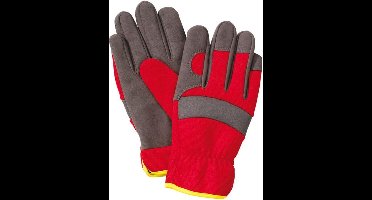 WOLF-Garten Universele tuinhandschoen GH-U 8 - maat 8 - Medium - Duurzaam - Ademende rug - Alle tuinwerk