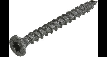 Dynaplus - Unischroeven - Torx 25 platkop - 5 x 40mm - AR-Coating - Voldraad (200 stuks)