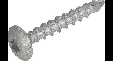 Dynaplus - Tuinbeslagschroeven- Torx 25 Ovaalkop - AR-Coating (50 stuks)