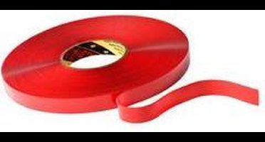 3M 4910F25 Plakband Transparant (l x b) 33 m x 25 mm 1 stuk(s)