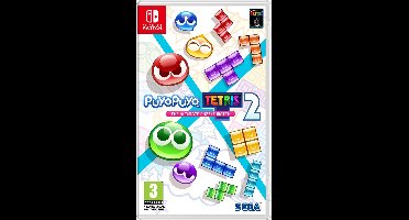 Puyo Puyo Tetris 2 Launch Edition