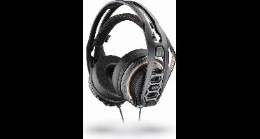 Nacon Rig 400 Gaming headset - PC - Zwart