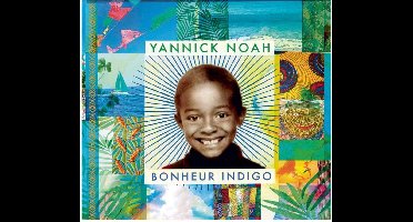 Bonheur Indigo