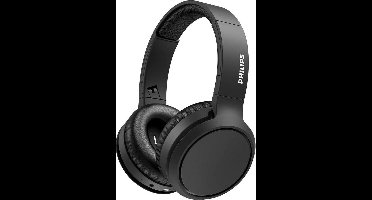 Philips TAH5205 - Bluetooth Over-ear Koptelefoon - Zwart