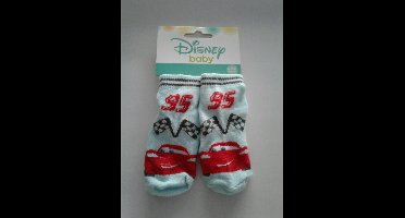 Baby - Sokjes - maat 6/12 Maanden - Cars - Disney