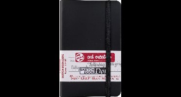 Talens Art Creation Dots-Book 9X14 cm 80G#