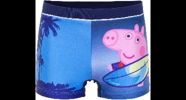 Zwembroek Peppa Pig George maat 6y/110-116