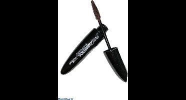 Deborah Milano Definitive Volume & Curl Mascara 02 Brown