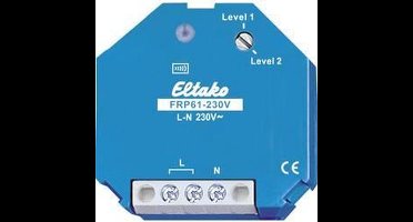 Eltako FRP61-230V Repeater Draadloos Inbouw (in muur) Bereik max. (in het vrije veld) 30 m
