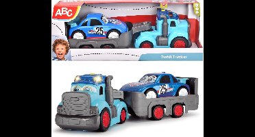 Dickie Toys ABC Teddi Trucker 60 cm - Licht & Geluid - Speelgoedvoertuig