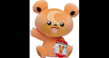 Pokémon Pluche - Teddiursa 20 cm