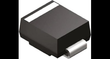 Littelfuse SMBJ24A TVS Diode - Uni-Directional SMD - 600W - 2-Pin DO-214AA - 10 stuks