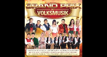 V/A - Grand Prix Der Volksmusik (CD)