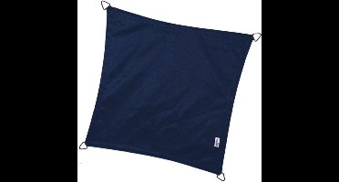 Nesling schaduwdoek vierkant 360 cm navy blauw