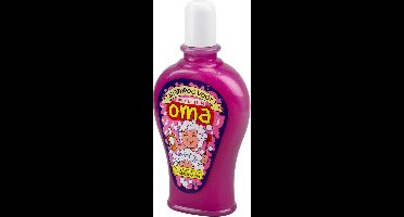 Paper Dreams Shampoo Fun Oma Dames 350 Ml Roze