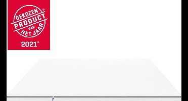 De Emma Flip Topper - 120x200 cm - 100 Nachten Proefslapen - Twee Hardheden