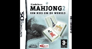 Eindeloos Mahjong 2