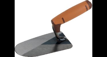 Super Prof 0.806.80 Metseltroffel - Rond - Rechts - 180mm