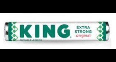 King pepermunt ext.strong grt.