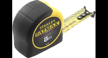 STANLEY Rolbandmaat Fatmax Blade Armor 8m - 32mm - 0-33-728