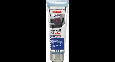 Sonax Xtreme Kunststofgel buiten - 250ml