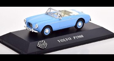 Volvo P1900 1:43 Atlas Volvo Collection