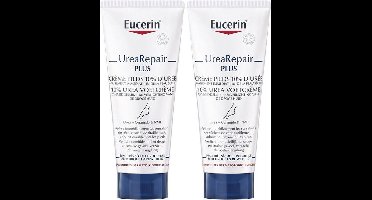 Eucerin Urea Repair plus Voetcrème Urea 10% 2x100ml