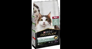 Pro Plan Adult LiveClear Katten Droogvoer - Kalkoen - 1,4 kg