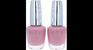 O.P.I Infinite Shine Nagellak - Rice Rice Baby