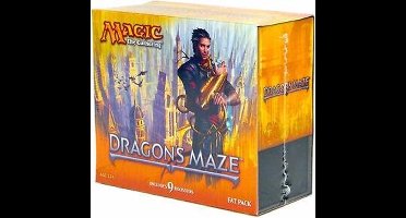 Magic The Gathering - Dragon's Maze Fat Pack