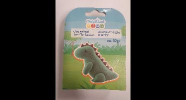 Foam kleisetje dino 32gr, creative kids - kindercrea