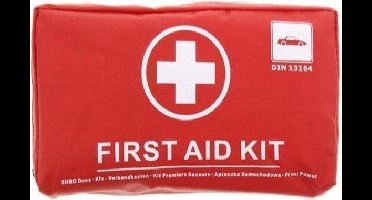 41-Delige EHBO Verband Set - EHBO Tas