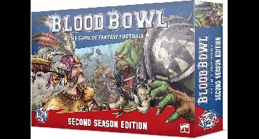 Blood Bowl: Second Season Edition (Eng)