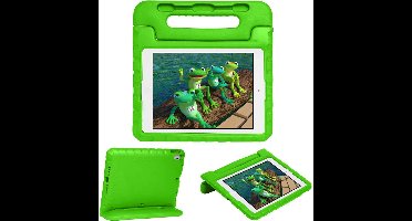 FONU Kinder Hoes iPad 9 2021 / iPad 8 2020 / iPad 7 2019 - 10.2 inch - Groen