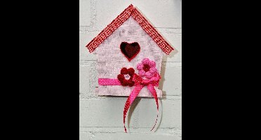 Restyle 3D vogelhuisje - Leuk knutselproject voor kinderen