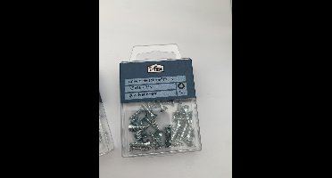 Universele schroef PK TX 3.5x16mm 35 stuks