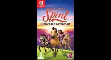 Spirit: Lucky's Big Adventure - Nintendo Switch