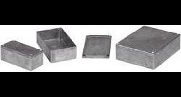 Hammond Electronics Hammond Electronics 10758PSLA Universele behuizing 145 x 95 x 49 Aluminium Aluminium 1 stuk(s)