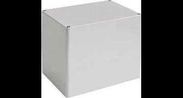 Bopla EUROMAS M 246 02246000 Industriële behuizing 160 x 120 x 140 Polycarbonaat Grijs-wit (RAL 7035) 1 stuk(s)