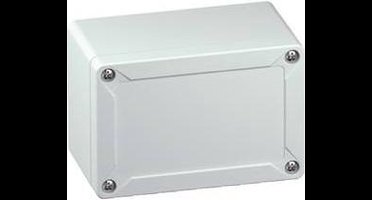 Spelsberg TG ABS 1208-9-o Installatiebehuizing 122 x 82 x 85 ABS Grijs-wit (RAL 7035) 1 stuk(s)
