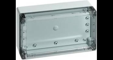 Spelsberg TG ABS 2012-8-to Installatiebehuizing 202 x 122 x 75 ABS Grijs-wit (RAL 7035) 1 stuk(s)