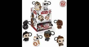 Funko Mystery Mini's Star Wars Plushie - 1 Stuk