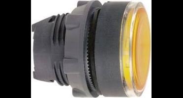 Schneider Electric ZB5AW353 Harmony ZB5AW353 Druktoets Bedieningsknop vlak 1 knop Geel 1 stuk(s)
