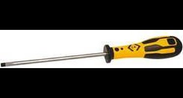 Werkplaats Platte schroevendraaier C.K Dextro T49125-035 Kopbreedte: 3.5 mm Koplengte: 100 mm