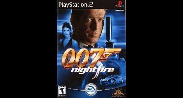 James Bond - 007 - Nightfire