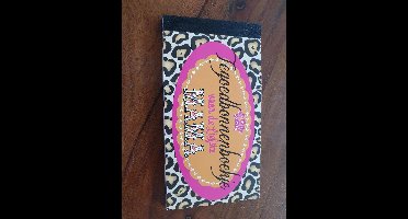 Haza Original Couponnenboekje Voor Moeder 15 Coupons