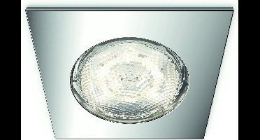 Philips Dreaminess - Inbouwspot - 1 Lichtpunt - chroom - 1 x 500lm